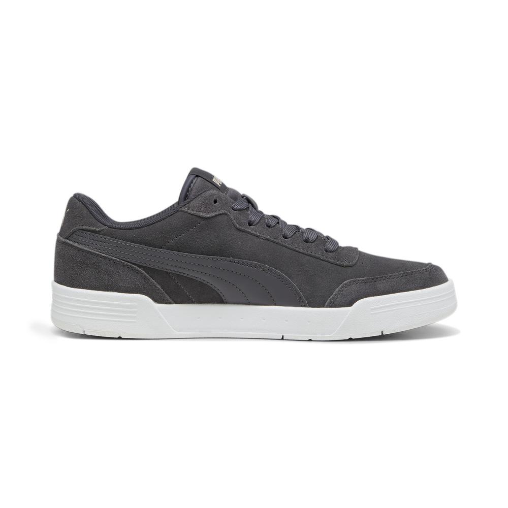 Foto 3 pulgar | Tenis Puma Caracal Sd Unisex Gris Oscuro