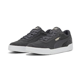 Foto 3 | Tenis Puma Caracal Sd Unisex Gris Oscuro