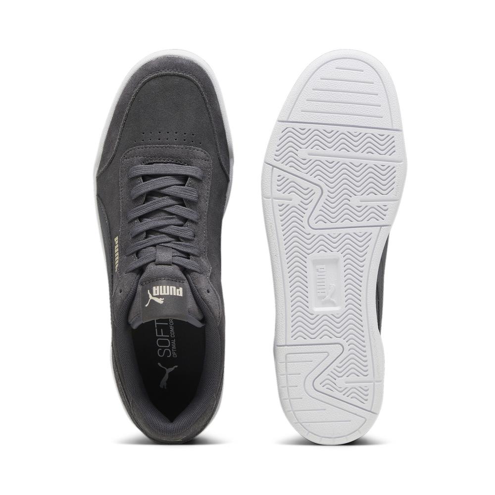 Foto 7 pulgar | Tenis Puma Caracal Sd Unisex Gris Oscuro
