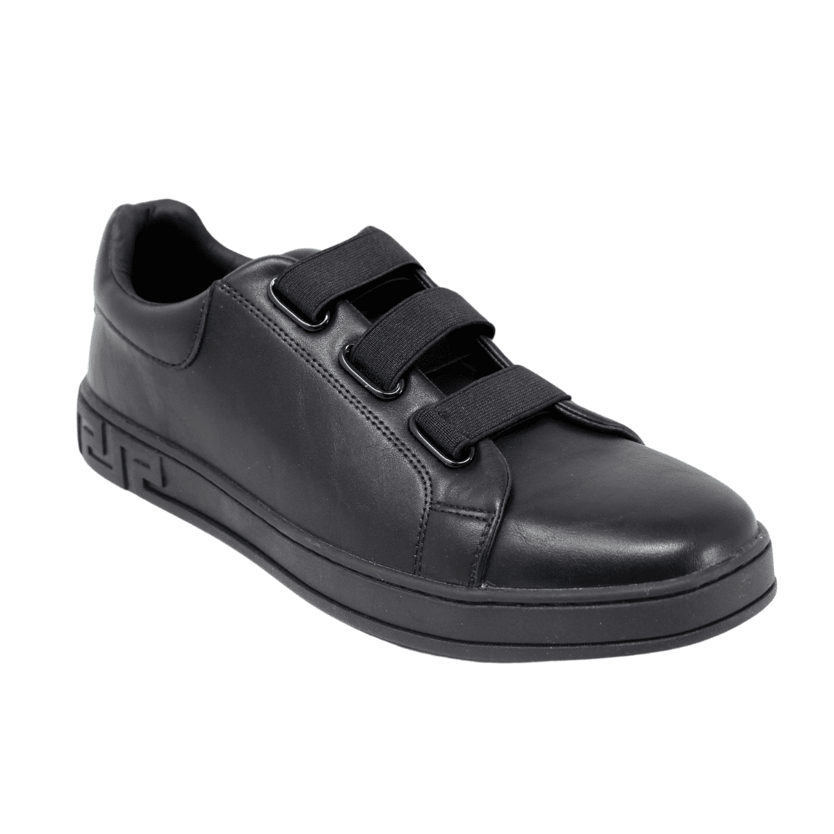 Foto 3 pulgar | Teni Casual Platini M32 Negro Para Hombre