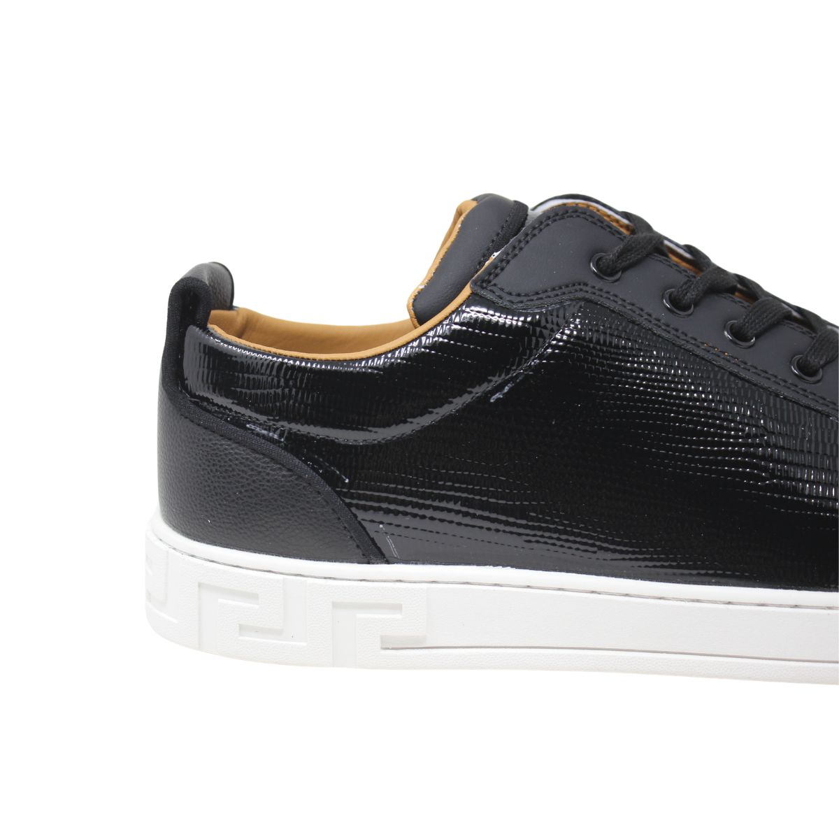 Foto 4 pulgar | Teni Casual Platini M24 Negro Para Hombre