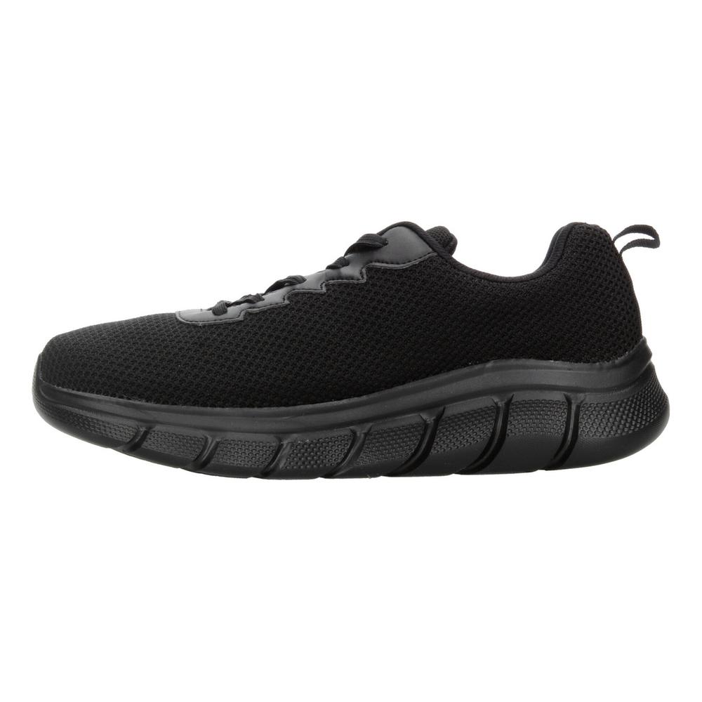 Foto 6 pulgar | Tenis Skechers Negro Para Hombre [ske1018] Rojo