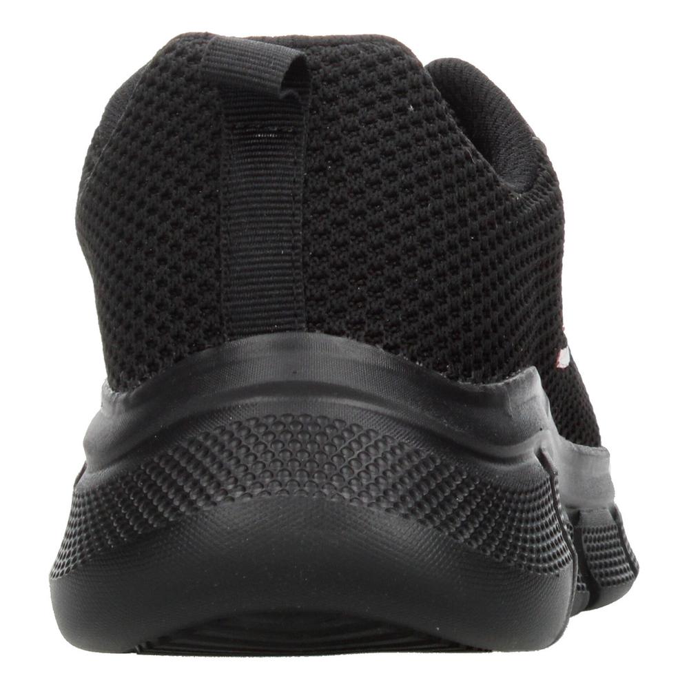 Foto 8 pulgar | Tenis Skechers Negro Para Hombre [ske1018] Rojo
