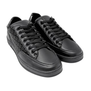 Foto 1 | Teni Casual Platini M18 Negro Para Hombre