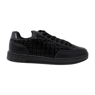 Foto 2 | Teni Casual Platini M18 Negro Para Hombre