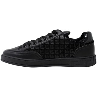 Foto 3 | Teni Casual Platini M18 Negro Para Hombre