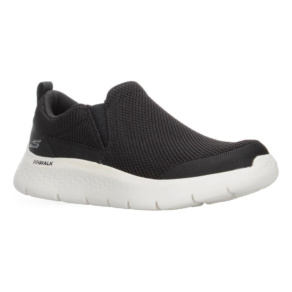 Foto 3 pulgar | Tenis Skechers Negro Para Hombre [ske979] Negro