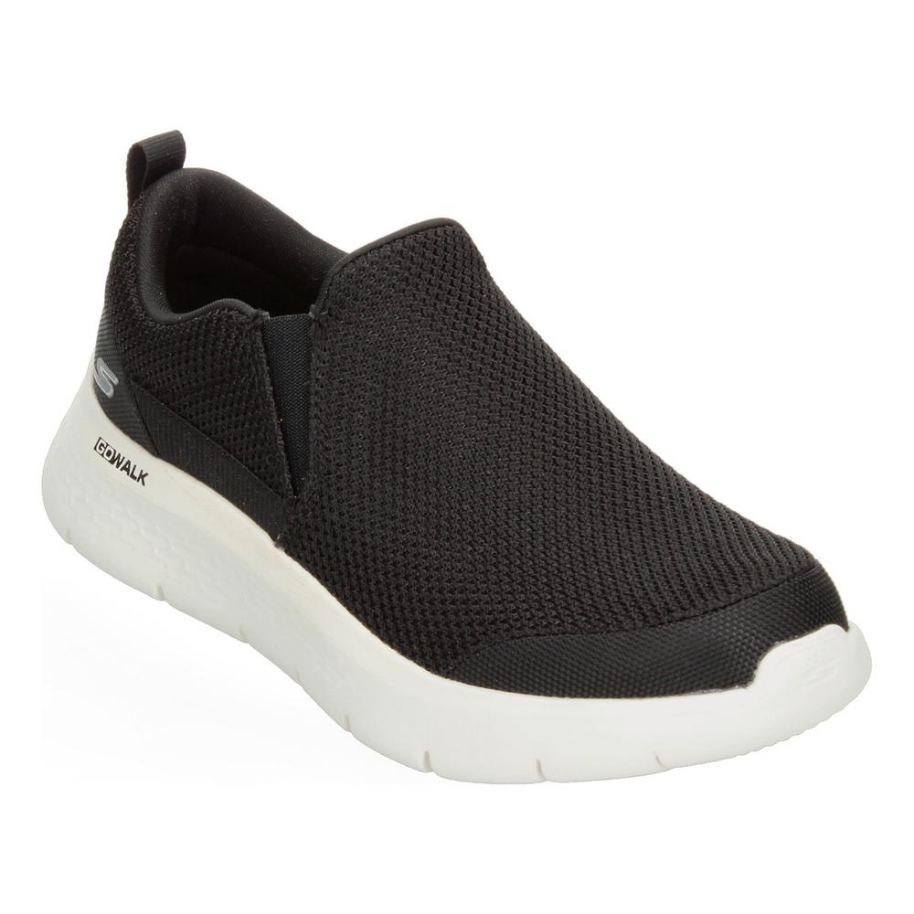 Foto 5 pulgar | Tenis Skechers Negro Para Hombre [ske979] Negro
