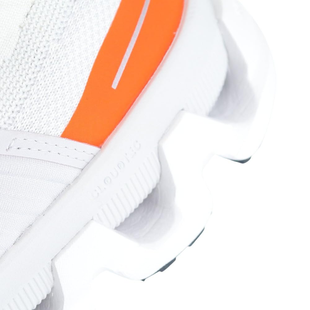 Foto 6 | Zapatillas On Cloudswift 3 Para Hombre Marfil/blanco/naranja - Venta Internacional.
