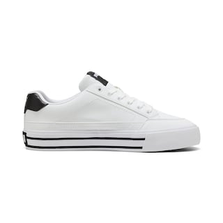 Foto 2 | Tenis Puma Court Classic Vulc Fs Sl Unisex Blanco