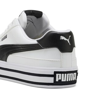 Foto 5 | Tenis Puma Court Classic Vulc Fs Sl Unisex Blanco