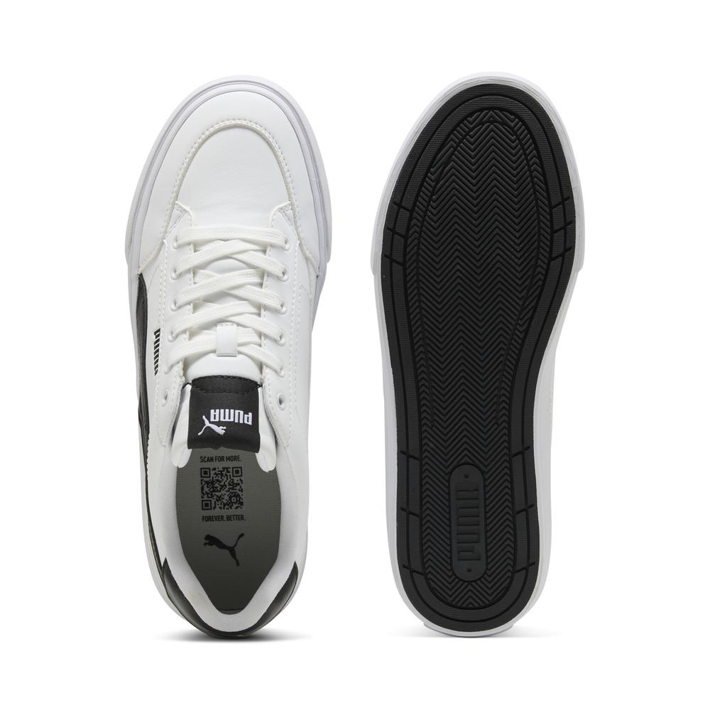 Foto 7 pulgar | Tenis Puma Court Classic Vulc Fs Sl Unisex Blanco