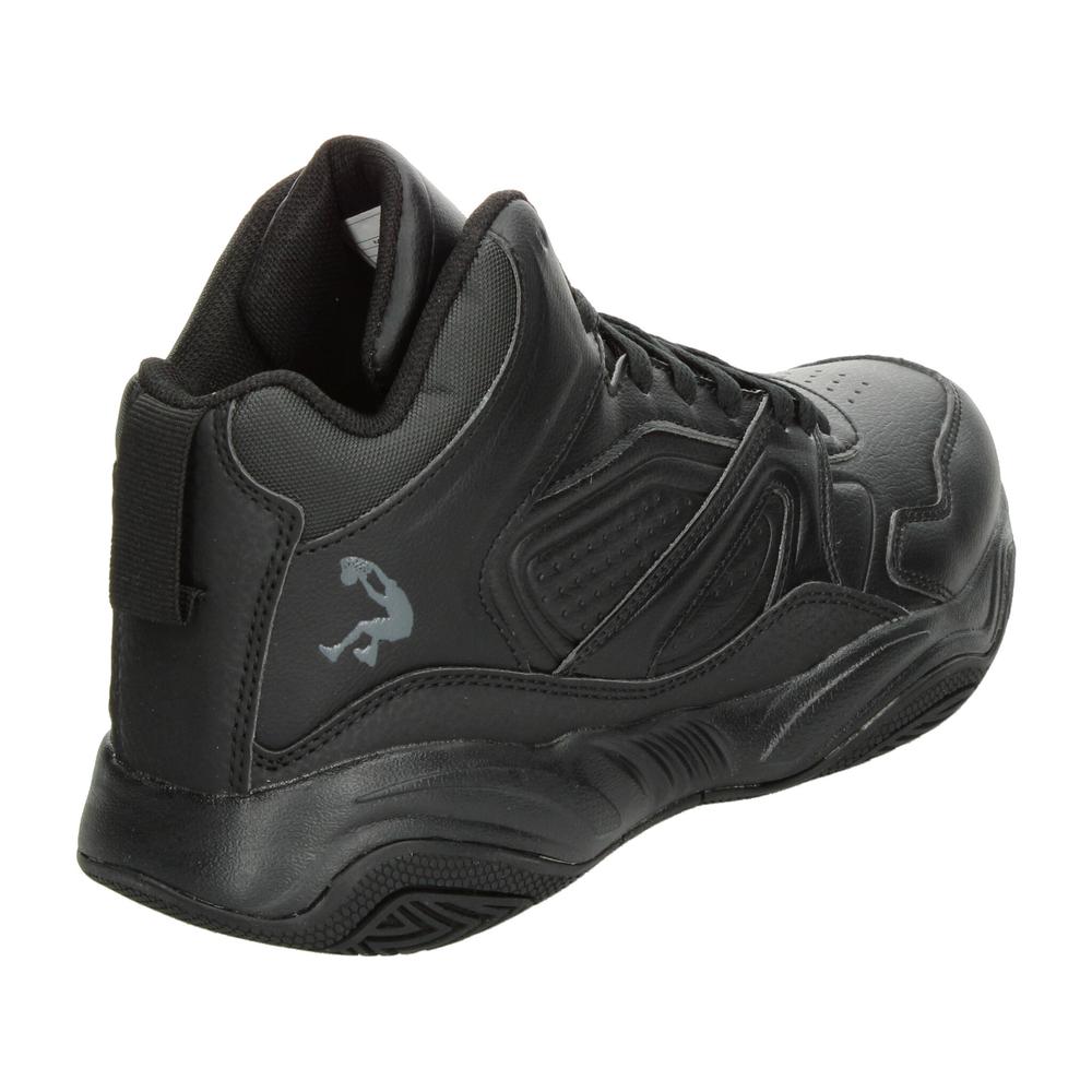 Foto 4 pulgar | Tenis Shaq Negro Para Hombre [saq4] Negro