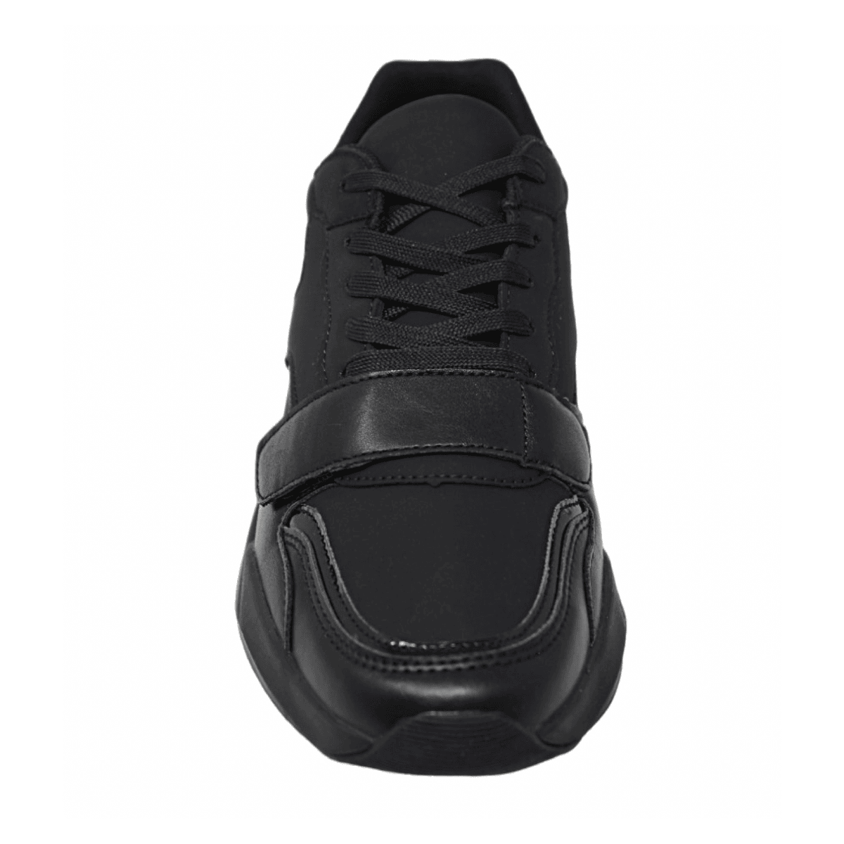 Foto 4 pulgar | Teni Casual Platini Mex2304 Negro Para Hombre
