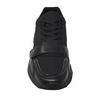 Foto 3 | Teni Casual Platini Mex2304 Negro Para Hombre