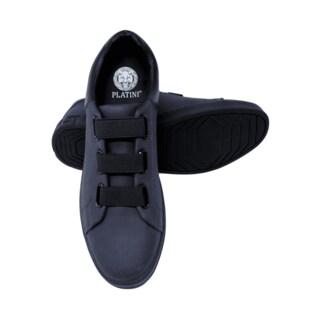 Foto 3 | Teni Casual Platini M32 Azul Marino Para Hombre