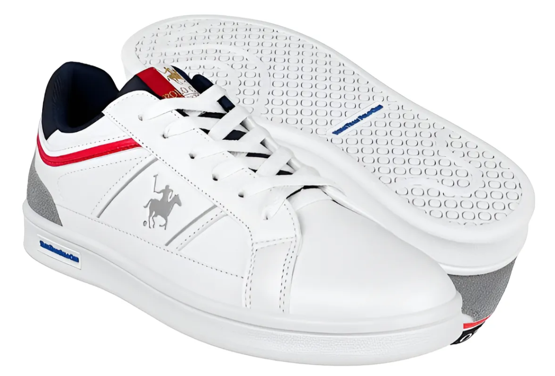 Foto 2 pulgar | Tenis Polo Club York Team  Comodo Original Moda