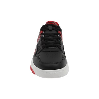 Foto 6 | Tenis K-swiss Match Rival Para Hombre Color Negro-rojo