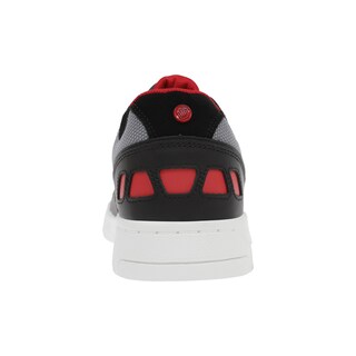 Foto 7 | Tenis K-swiss Match Rival Para Hombre Color Negro-rojo