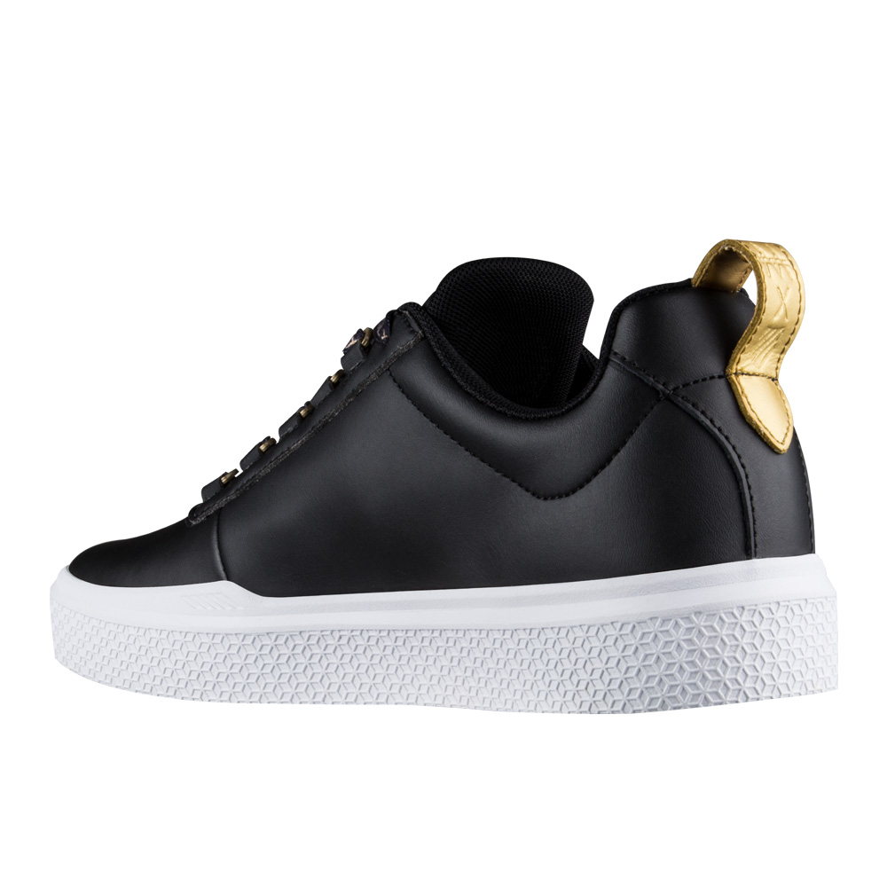 Foto 4 pulgar | Tenis K-swiss Mr. Swiss Para Hombre Color Negro