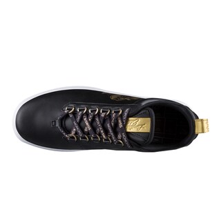 Foto 5 | Tenis K-swiss Mr. Swiss Para Hombre Color Negro