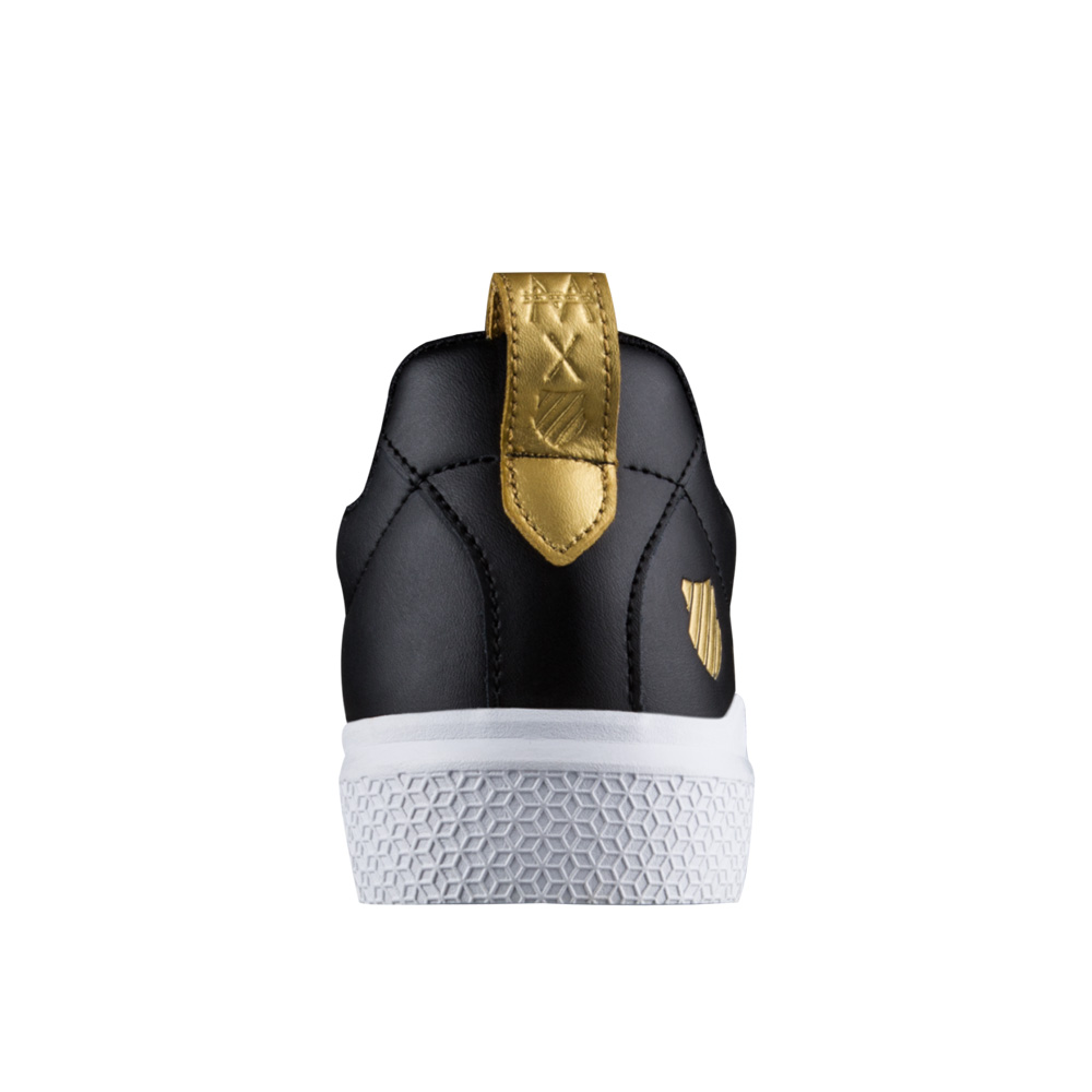 Foto 8 pulgar | Tenis K-swiss Mr. Swiss Para Hombre Color Negro