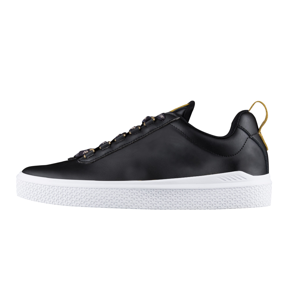 Foto 9 pulgar | Tenis K-swiss Mr. Swiss Para Hombre Color Negro