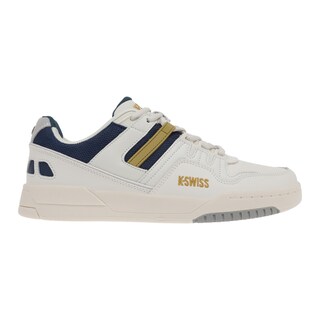 Foto 2 | Tenis Caballero Casual K-swiss Match Rival Color Blanco-azul