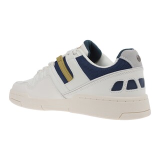 Foto 3 | Tenis Caballero Casual K-swiss Match Rival Color Blanco-azul