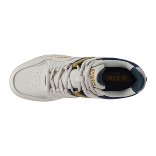 Foto 5 | Tenis Caballero Casual K-swiss Match Rival Color Blanco-azul