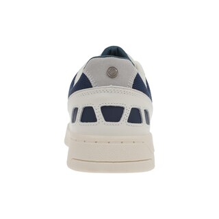 Foto 7 | Tenis Caballero Casual K-swiss Match Rival Color Blanco-azul