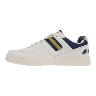 Foto 8 | Tenis Caballero Casual K-swiss Match Rival Color Blanco-azul