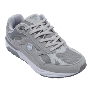 Foto 1 | Tenis K-swiss Contender Para Hombre Color Gris-blanco