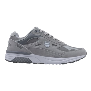 Foto 2 | Tenis K-swiss Contender Para Hombre Color Gris-blanco