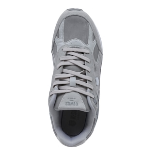 Foto 4 | Tenis K-swiss Contender Para Hombre Color Gris-blanco