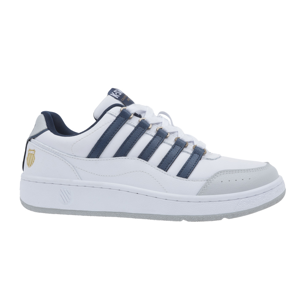 Foto 3 pulgar | Tenis K-swiss Gravity Para Hombre Color Blanco-azul