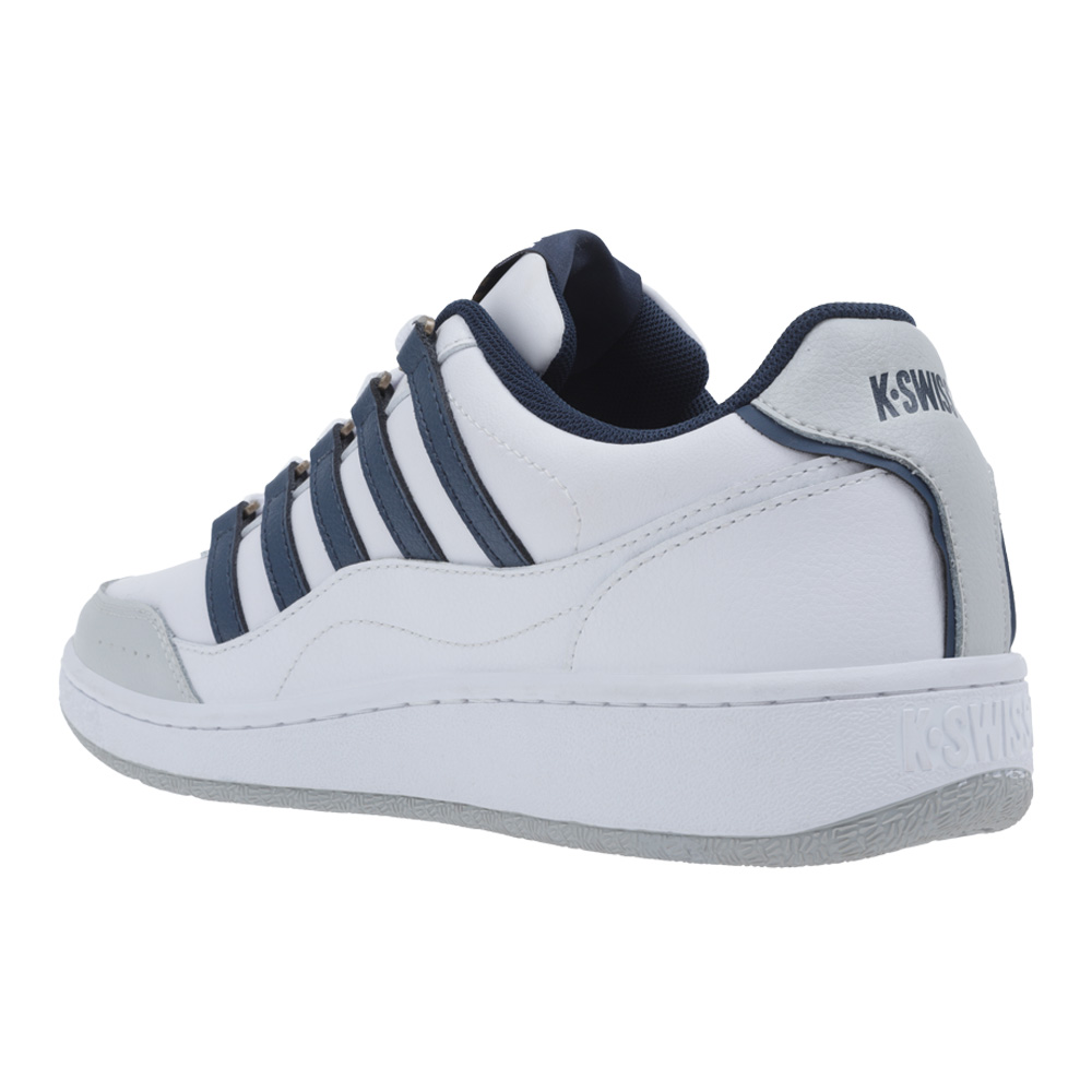 Foto 4 pulgar | Tenis K-swiss Gravity Para Hombre Color Blanco-azul