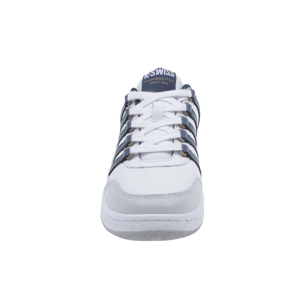 Foto 7 pulgar | Tenis K-swiss Gravity Para Hombre Color Blanco-azul