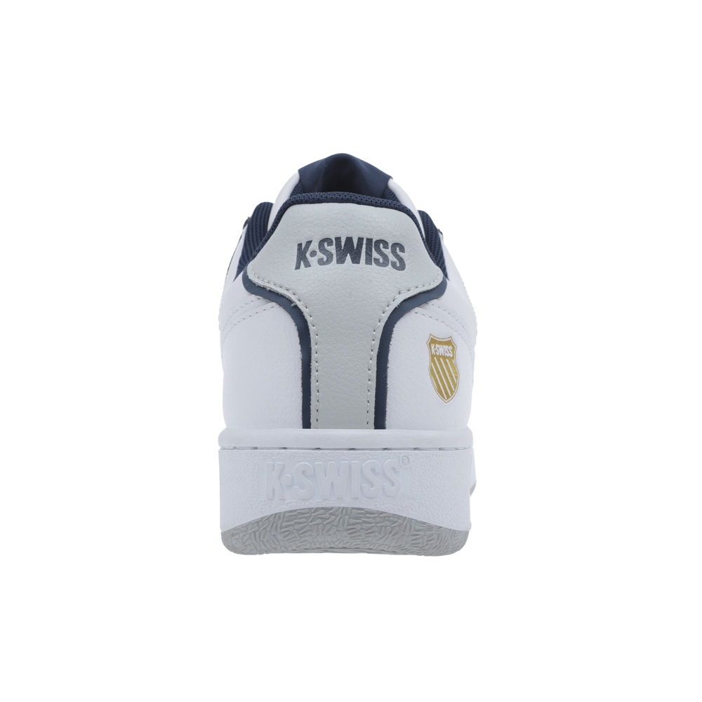 Foto 8 pulgar | Tenis K-swiss Gravity Para Hombre Color Blanco-azul