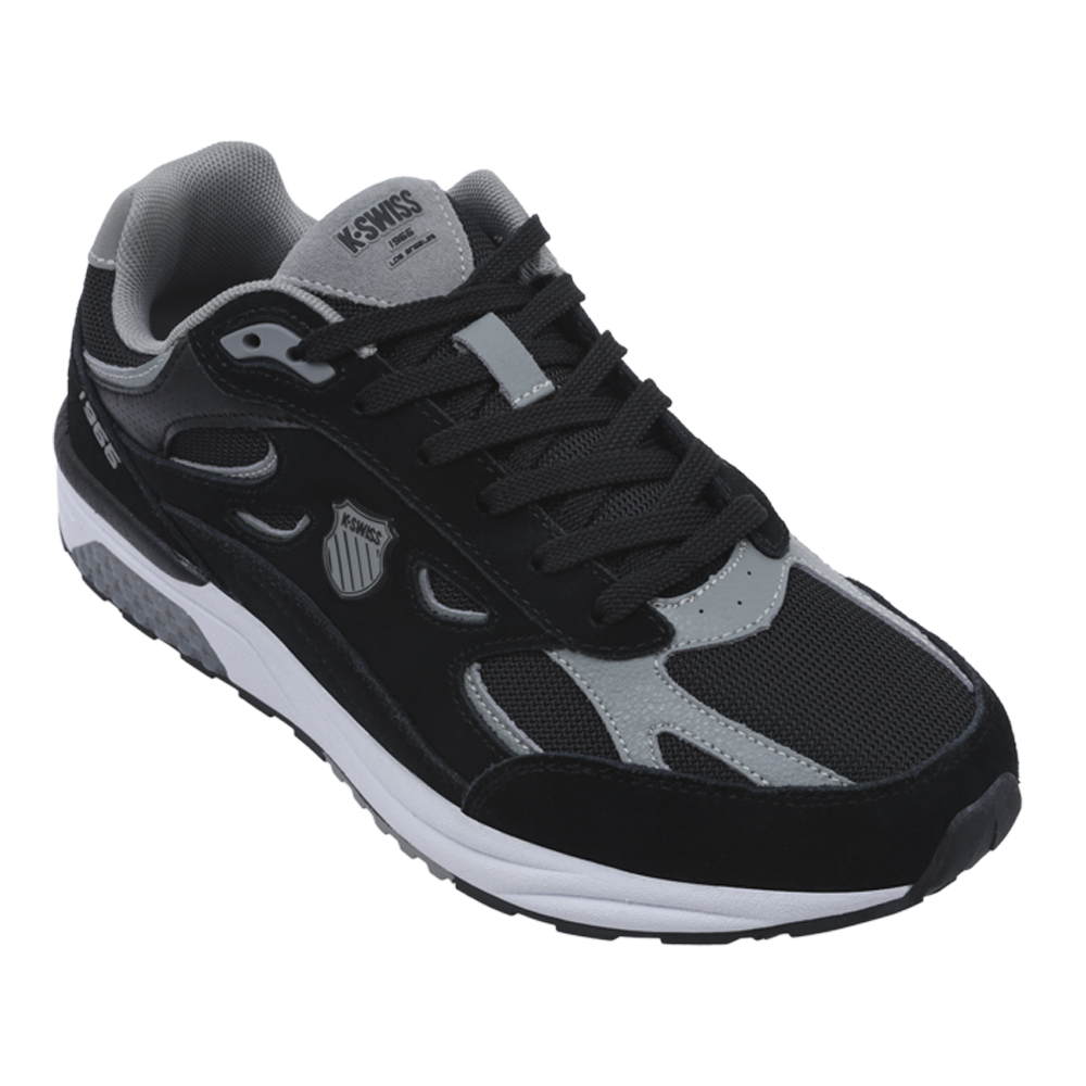 Foto 1 | Tenis K-swiss Contender Para Hombre Color Negro-gris