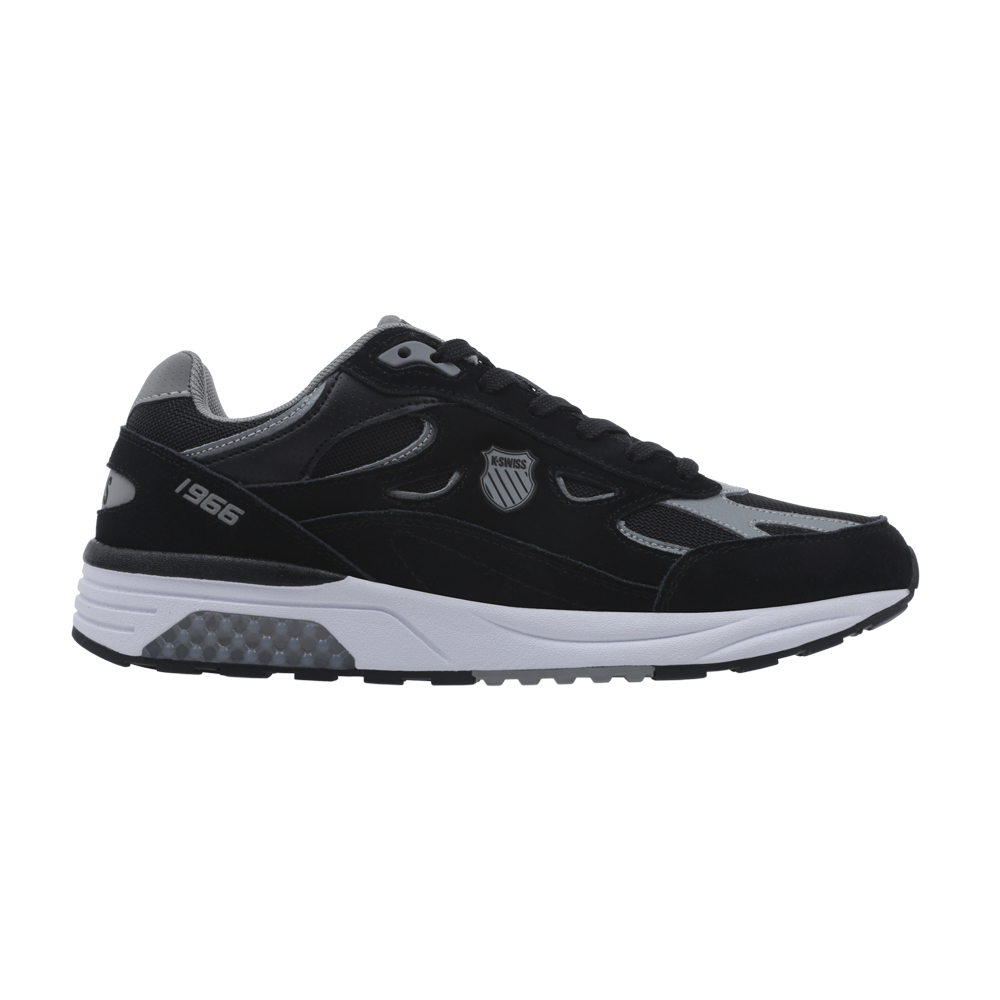 Foto 3 pulgar | Tenis K-swiss Contender Para Hombre Color Negro-gris
