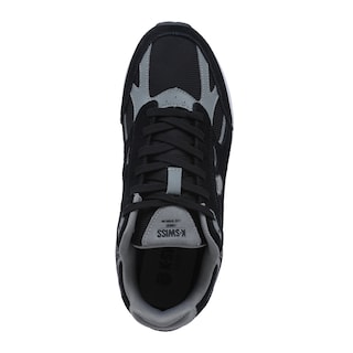 Foto 4 | Tenis K-swiss Contender Para Hombre Color Negro-gris