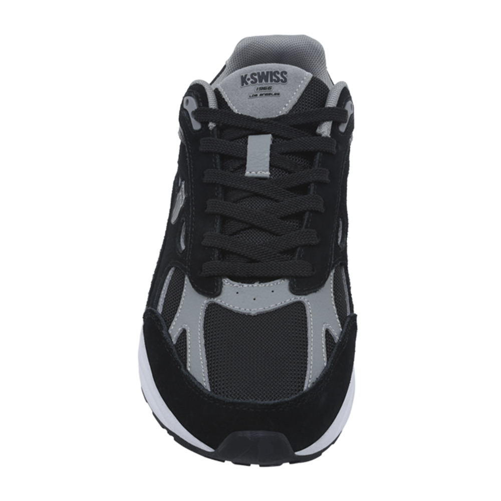 Foto 7 pulgar | Tenis K-swiss Contender Para Hombre Color Negro-gris