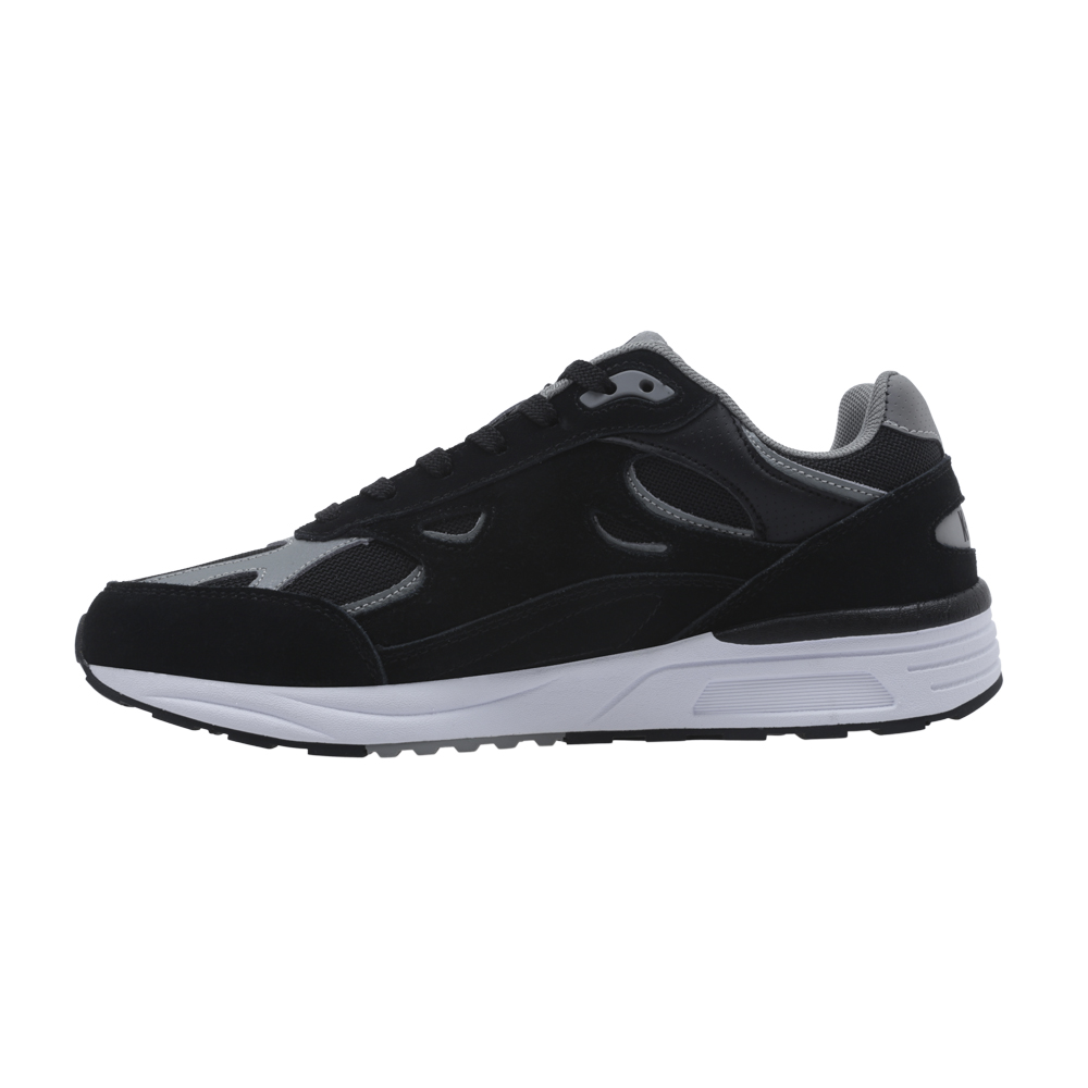 Foto 9 pulgar | Tenis K-swiss Contender Para Hombre Color Negro-gris