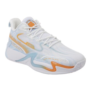 Foto 1 | Tenis K-swiss Foxtrot Para Hombre Color Blanco-azul