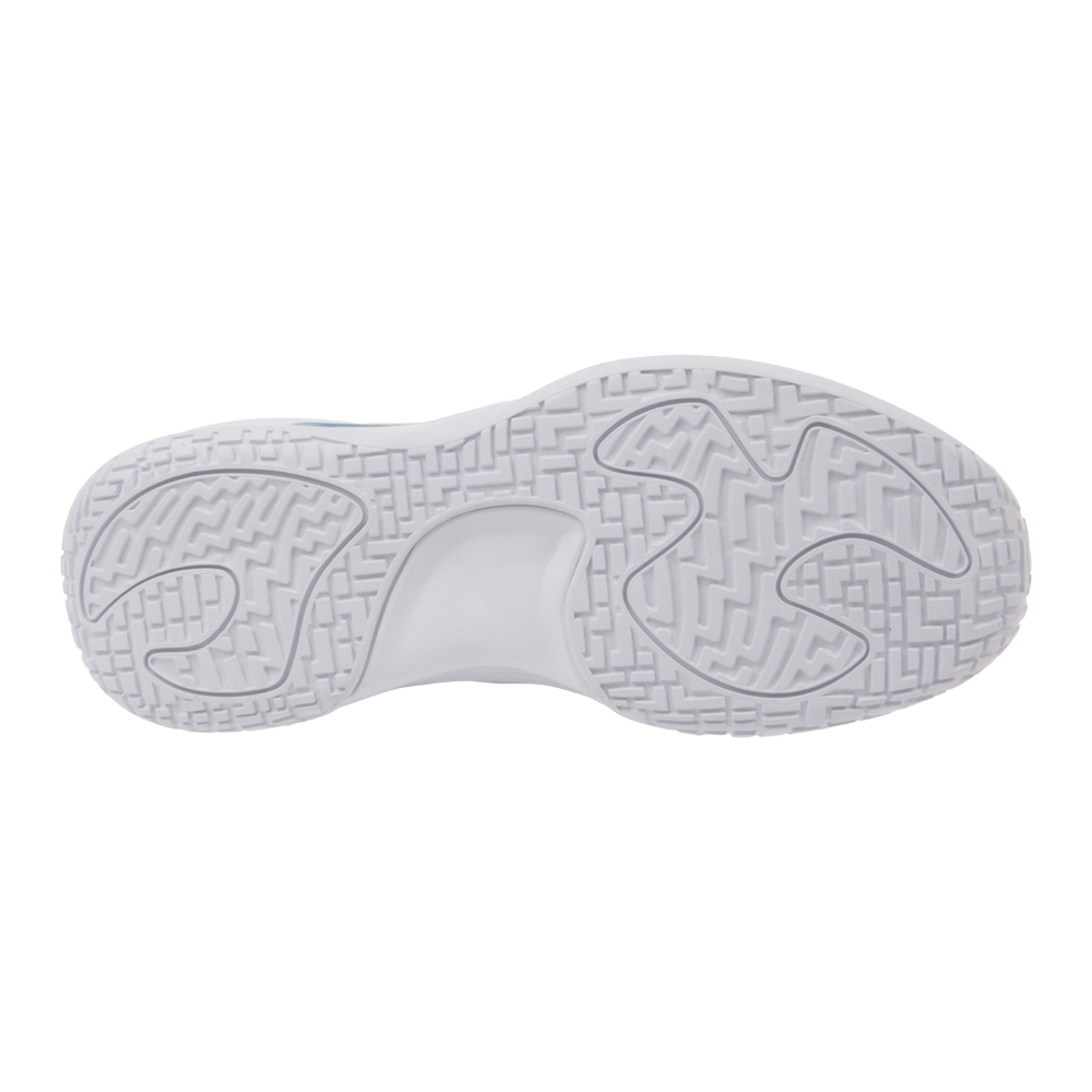 Foto 5 pulgar | Tenis K-swiss Foxtrot Para Hombre Color Blanco-azul