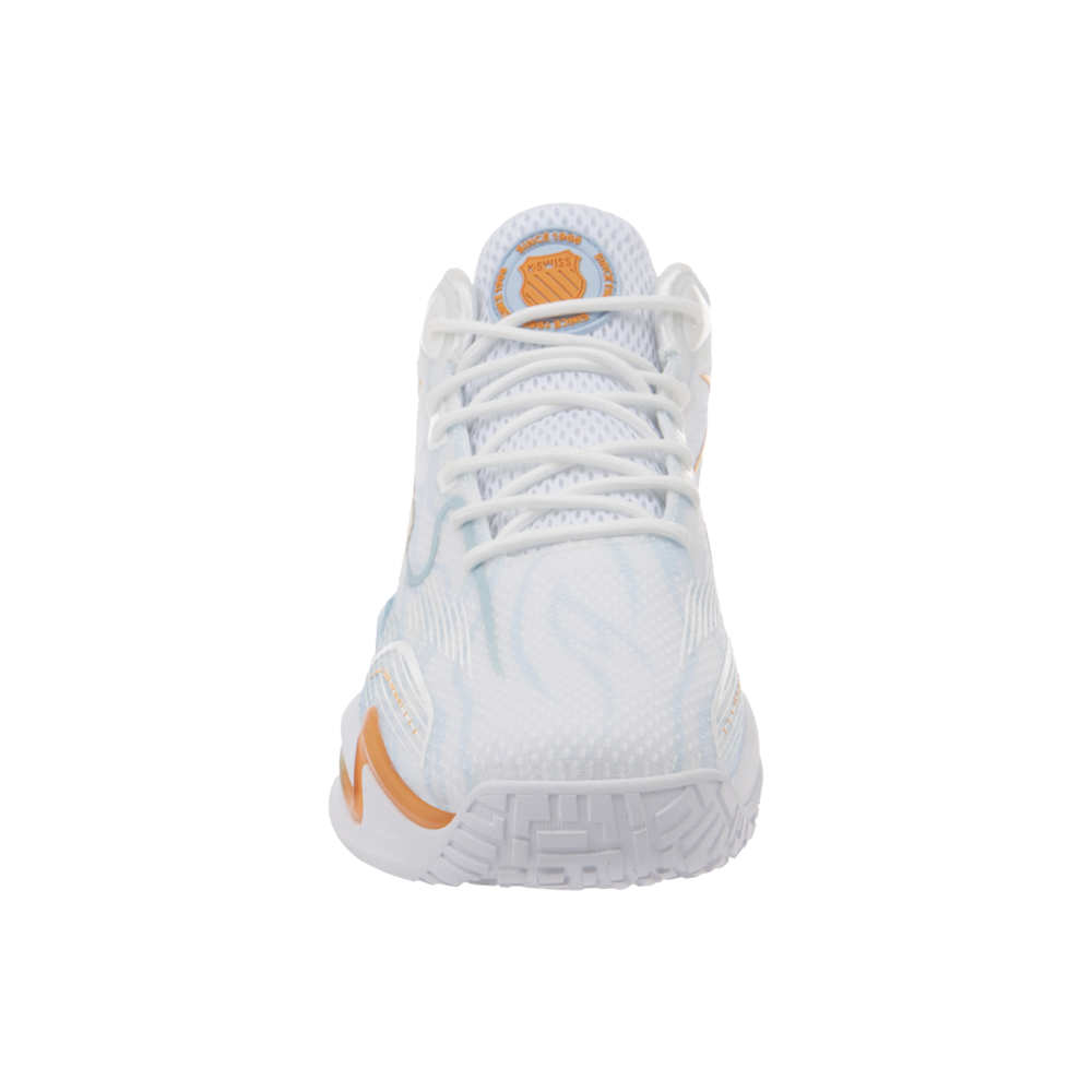 Foto 7 pulgar | Tenis K-swiss Foxtrot Para Hombre Color Blanco-azul