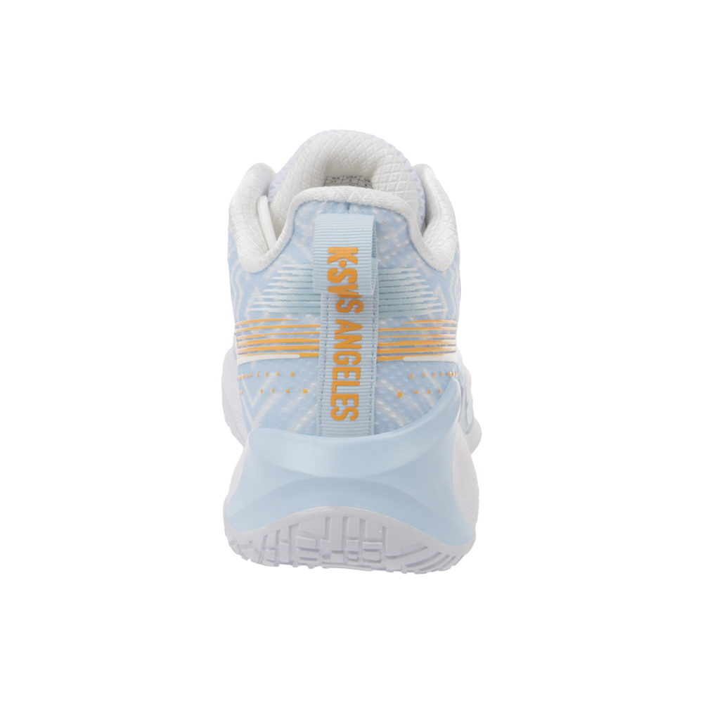 Foto 7 | Tenis K-swiss Foxtrot Para Hombre Color Blanco-azul