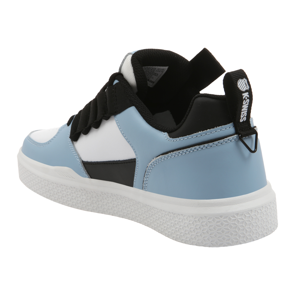 Foto 4 pulgar | Tenis K-swiss Roof Para Hombre Color Blanco-azul-negro