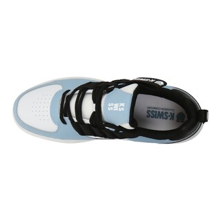 Foto 5 | Tenis K-swiss Roof Para Hombre Color Blanco-azul-negro